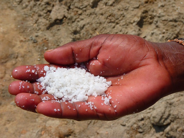salt sources in africa